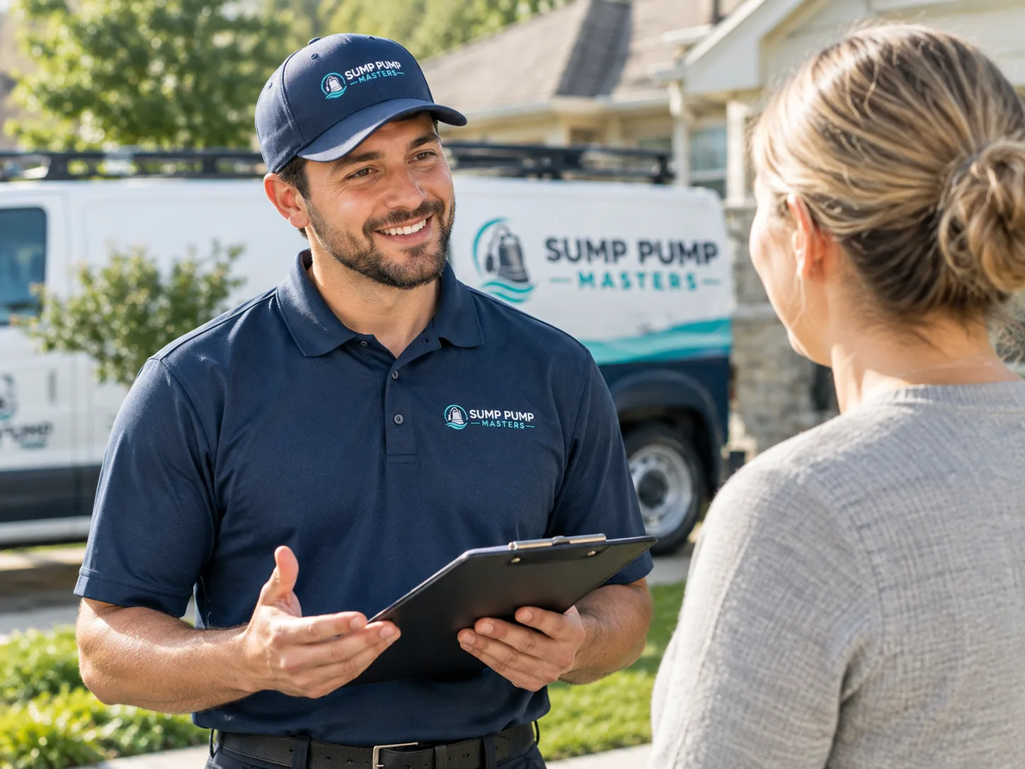 Sump Pump Repair Saltillo, MS FAQs